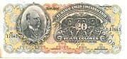 20 Colones 20 CRC = JPY 6.82