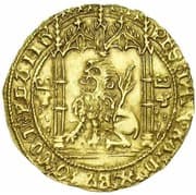 1 Gold Lion