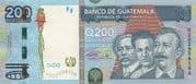 200 Quetzales 200 GTQ = JPY 4113