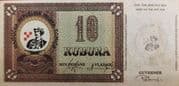 10 Kubura - Hajduk Republic of Mijat Tomić