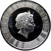 1 Dollar 1 KYD = JPY 188