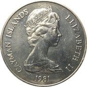 10 Dollars 10 KYD = JPY 1880