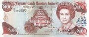 100 Dollars 100 KYD = JPY 19 046