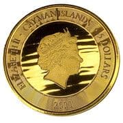 5 Dollars 5 KYD = JPY 953