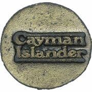 Small token (Cayman Islander Hotel, George Town) - Cayman Islands