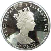 25 Pounds 25 FKP = JPY 5301