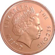 2 Pence 0.02 FKP = JPY 4.21