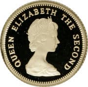½ Pound ½ FKP = JPY 105