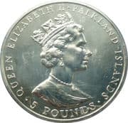 5 Pounds 5 FKP = JPY 1052