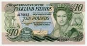 10 Pounds 10 FKP = JPY 2100