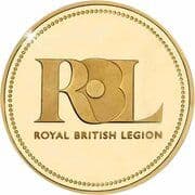 Medal (Royal British Legion, Falklands War) - Falkland Islands
