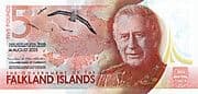 5 Pounds 5 FKP = JPY 1060