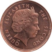 1 Penny 0.01 FKP = JPY 2.10