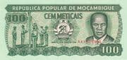 100 Meticais