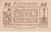 50 Heller (Neustadtl an der Donau, Nabegg, Judenhof, Windpassing, Klein Wolfstein) - Municipalities of Neustadtl an der Donau, Nabegg, Judenhof, Windpassing, and Klein Wolfstein