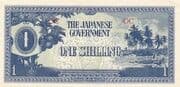 1 Shilling = 1⁄20 Pound