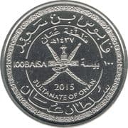 100 Baisa 0.1 OMR = JPY 41