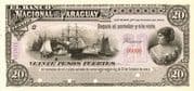 20 Pesos