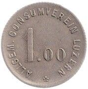 1 Franc