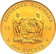100 Guilders