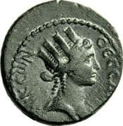 Æ22 (ΚΑΒΙΡΟϹ; Thessalonica) - Thessalonica