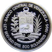 500 Bolivars