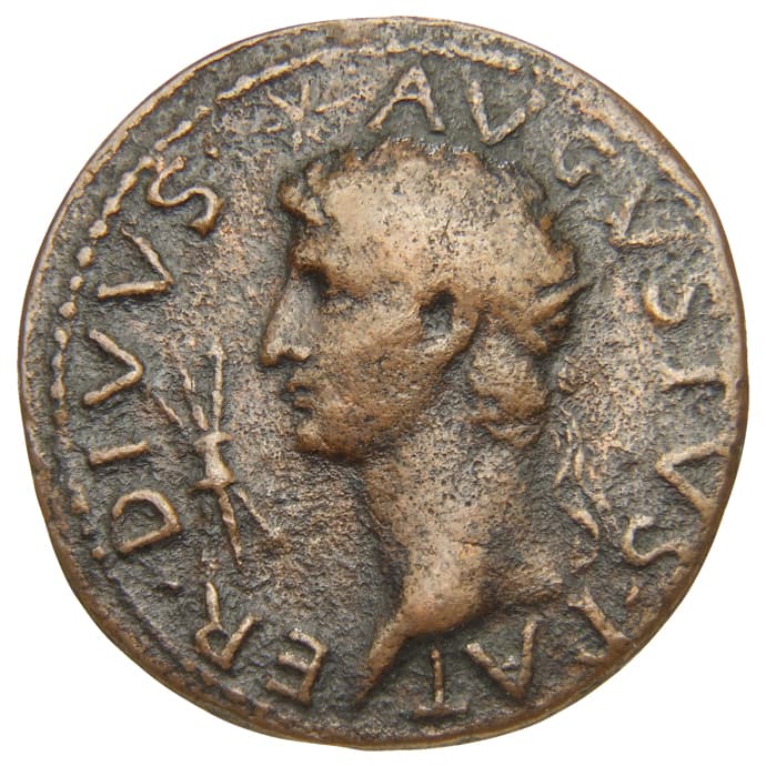 As