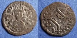 Axum, Hataz ( Hethasas ) Circa 610, Billon Argyros