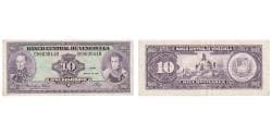 Banknote, Venezuela, 10 Bolívares, 1986, 1986-03-18, KM:61a, EF(40-45)