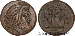 TAURIC CHERSONESE - PANTICAPEUM Panticapée, Chersonèse Taurique c. 310 -304/303 AC. (21,5mm, 7,49g, 6h)