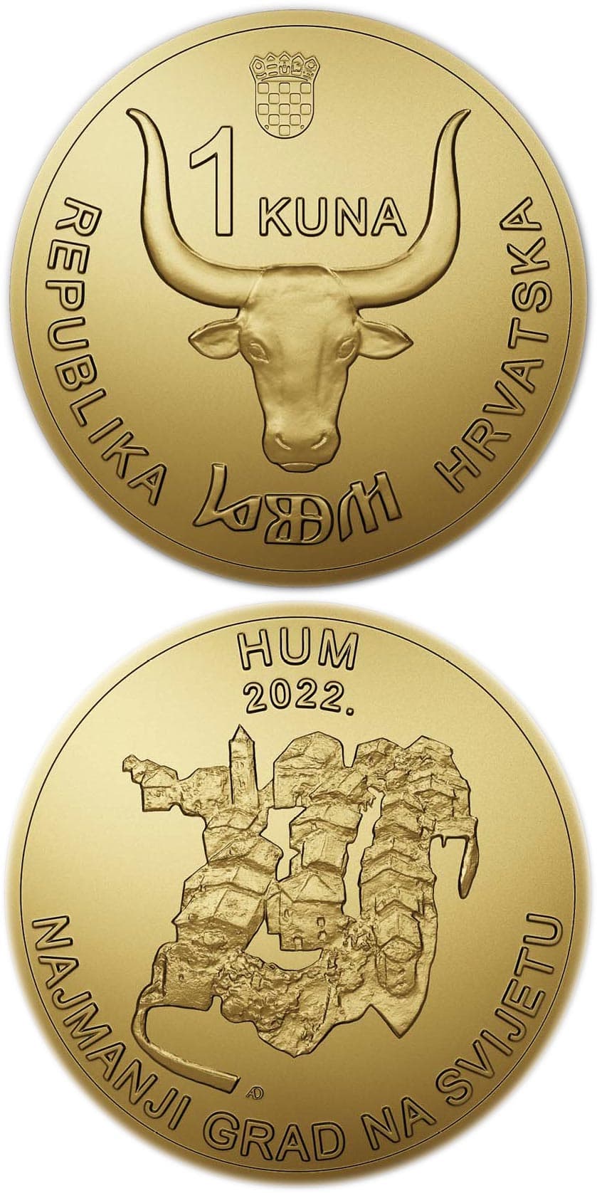 1 kuna
