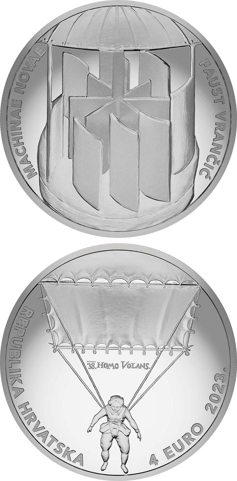 4 euro