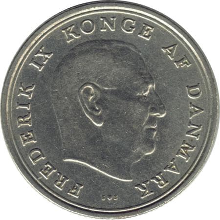 1 krone