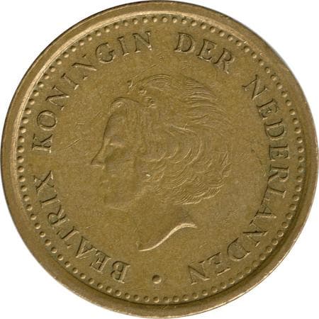 Netherlands Antilles 1 gulden (AD1989 - 2013)