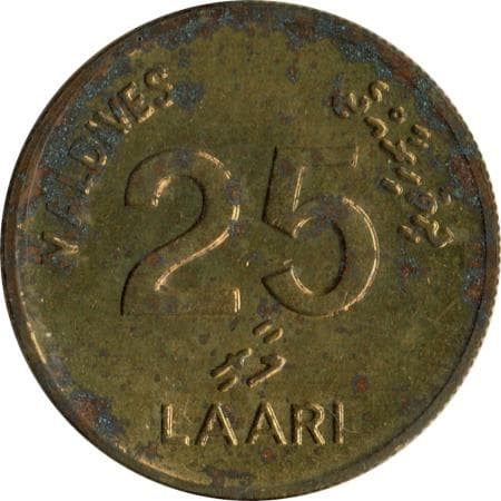 25 laari