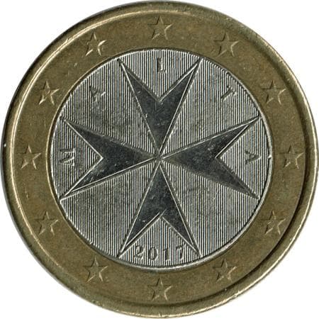 1 euro