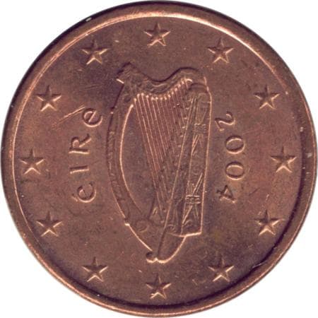 1 euro cent