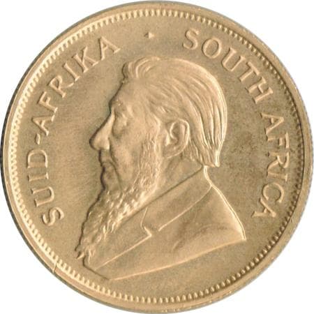 1 Krugerrand