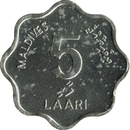 5 laari