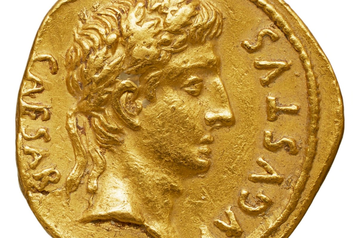 当時の政治・経済的文脈 — アウグストゥスのアウレウス金貨：古代ローマの栄光と価値