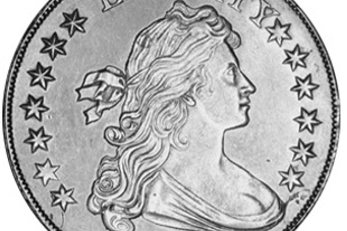表面・裏面のデザイン解説 — 1804年バストダラー: 世界の最も有名なコインの価値と魅力