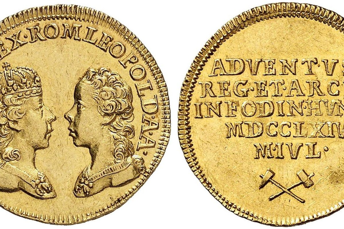 当時の政治・経済的文脈 — ハプスブルク カール6世 1724年 ダカット金貨の魅力と価値