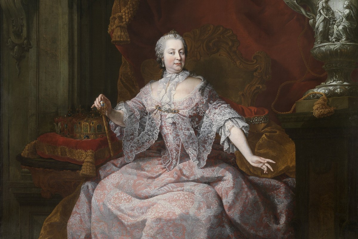 1780年代の政治・経済状況 — マリア・テレジアターレル: 世界で最も長く鋳造された貿易銀貨