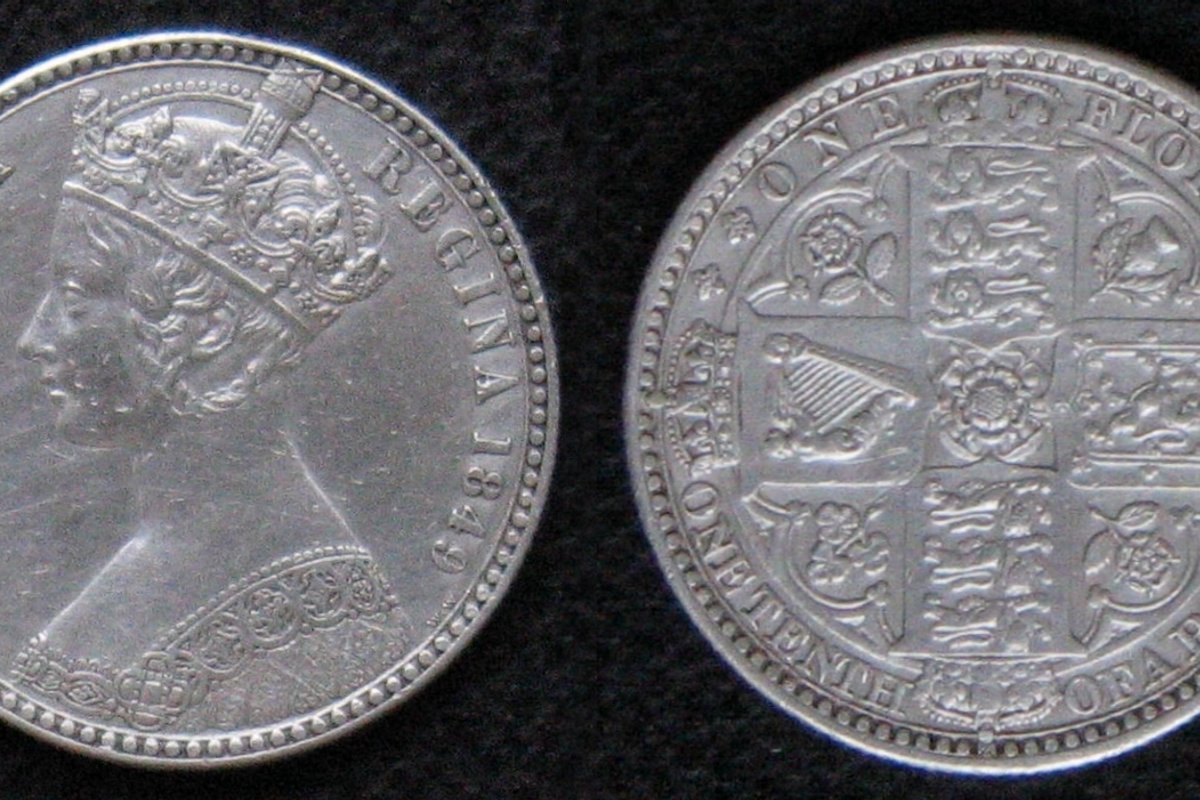 ウィリアム・ワイオン：伝説の彫刻官 — ウナとライオン5ポンド金貨1839年：英国王室が生んだ最高傑作コイン